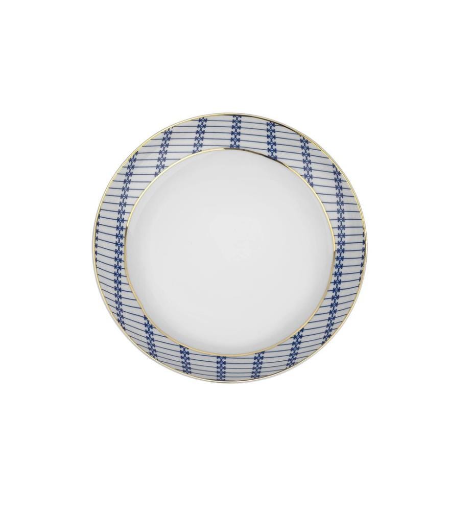 Dinner Set, 16 Pieces, Multicolor, 100% Porcelain