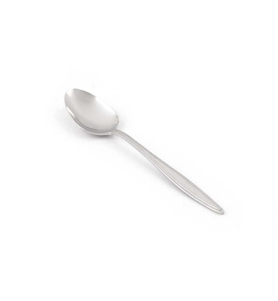 Ensemble de couverts, 60 pièces, argent, 100% Stainmless Steeml