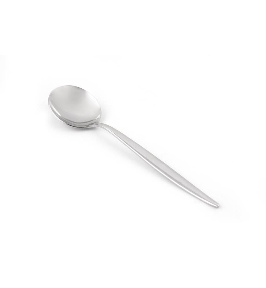 Set di posate, 60 pezzi, Argento, 100% Stainmless Steeml
