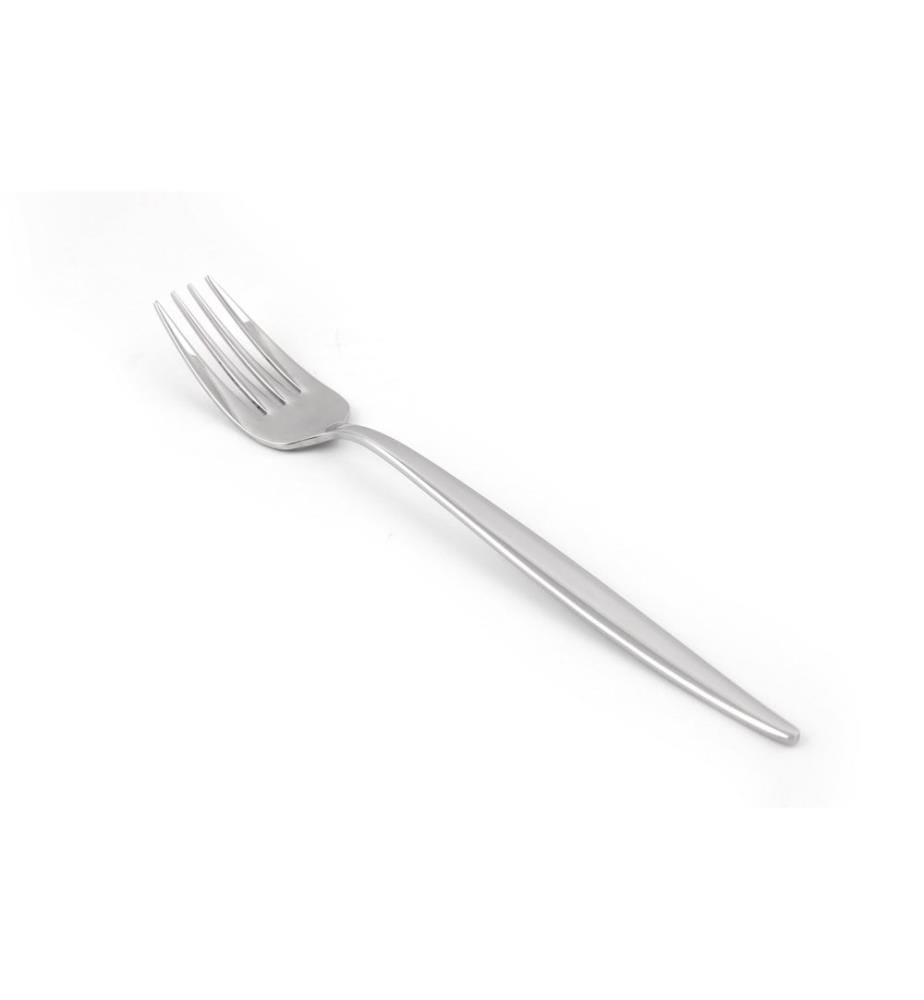 Set di posate, 60 pezzi, Argento, 100% Stainmless Steeml