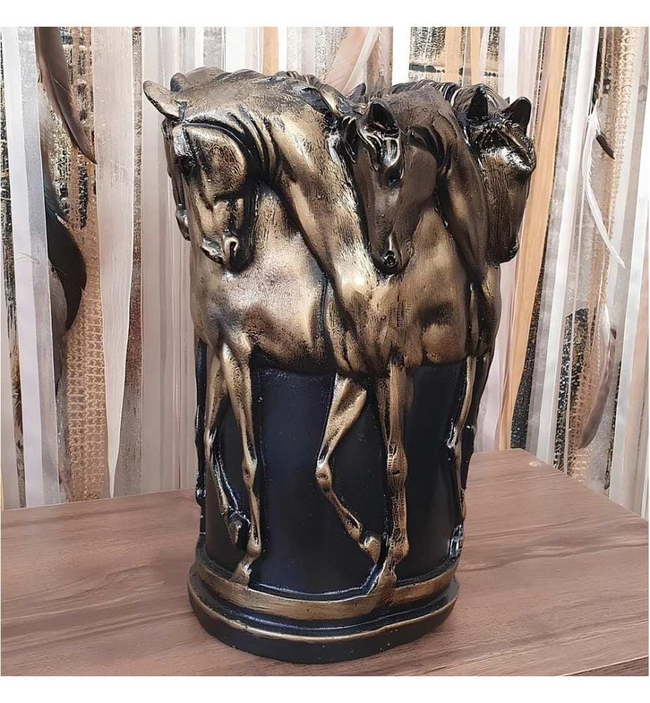 Decorative Object, Antique, 100% POLYESTER