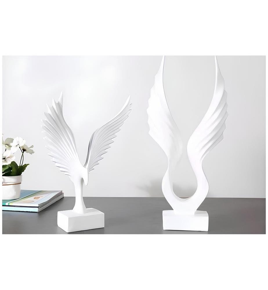Decorative Object, White, 100% POLYESTER