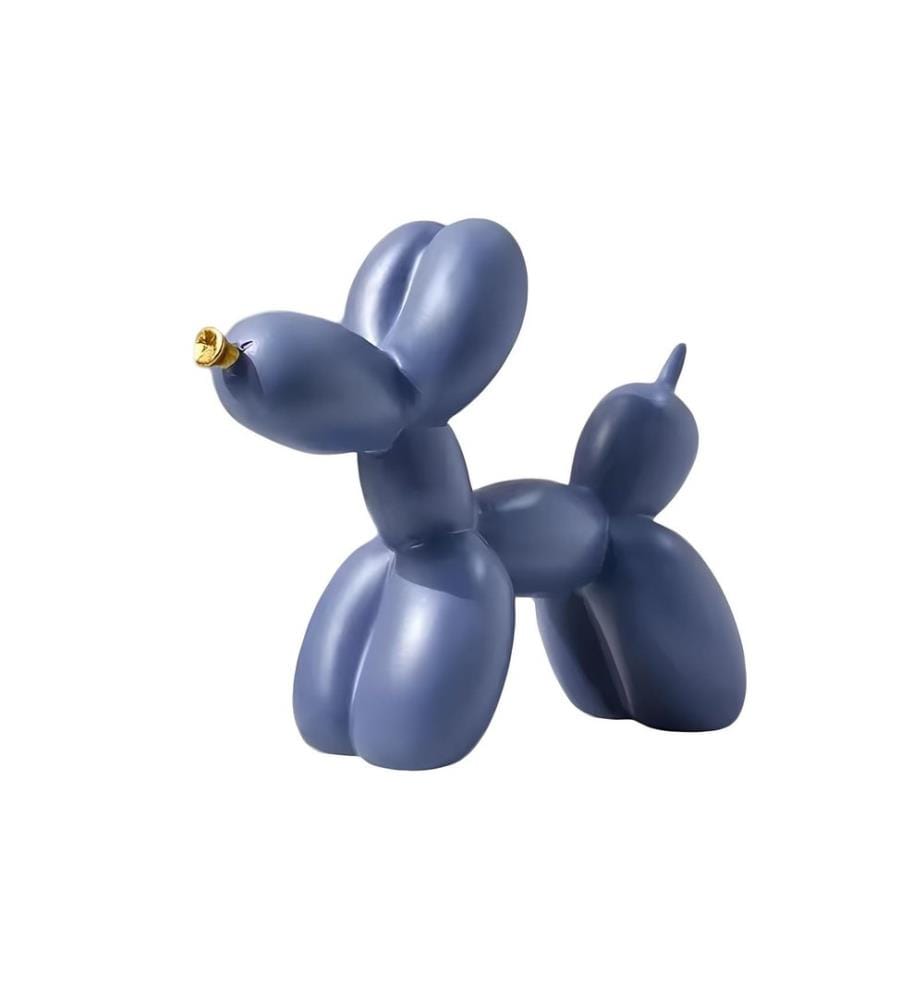 Decorative Object, Navy Blue, 100% POLYESTER