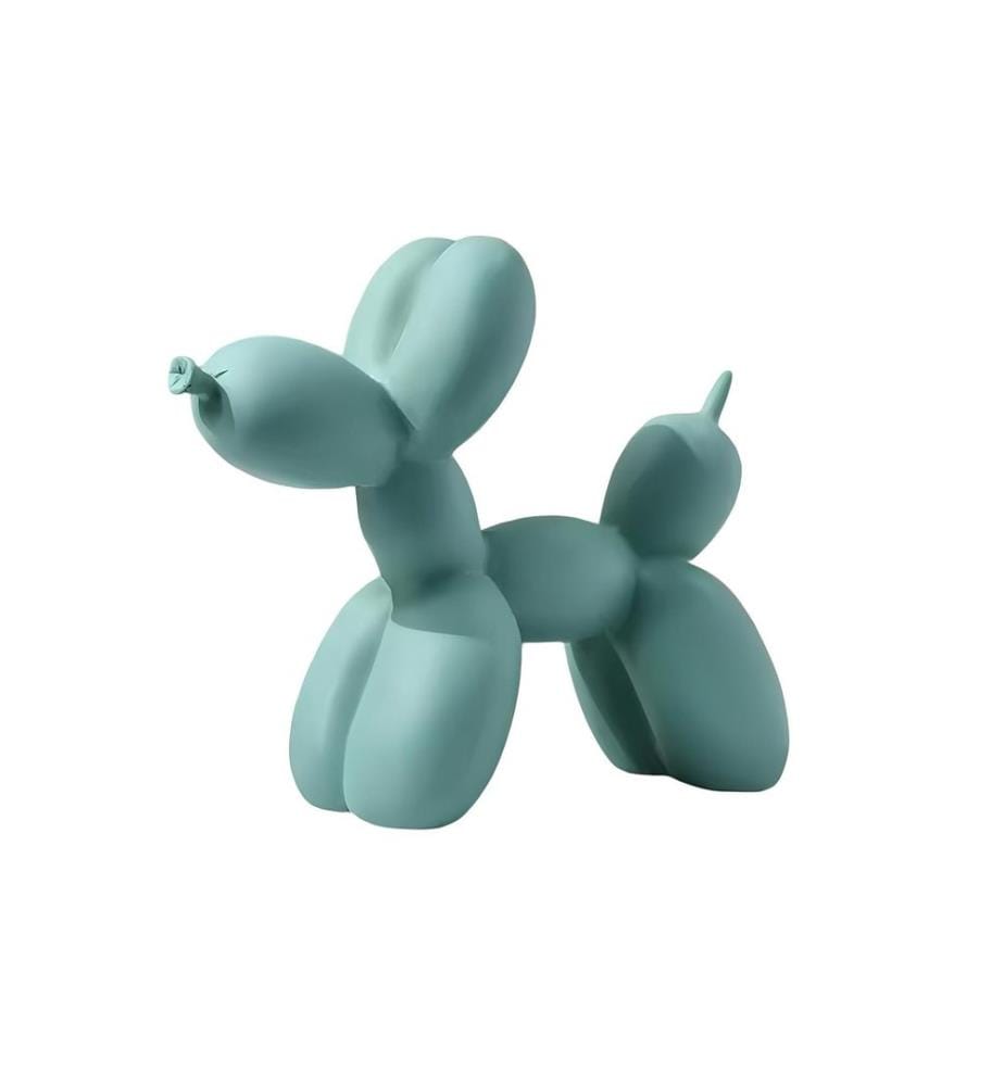 Decorative Object, Sea Green, 100% POLYESTER