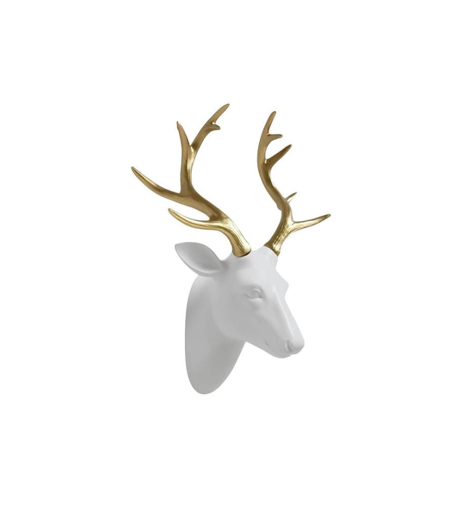 Decorative Object, White, 100% POLYESTER