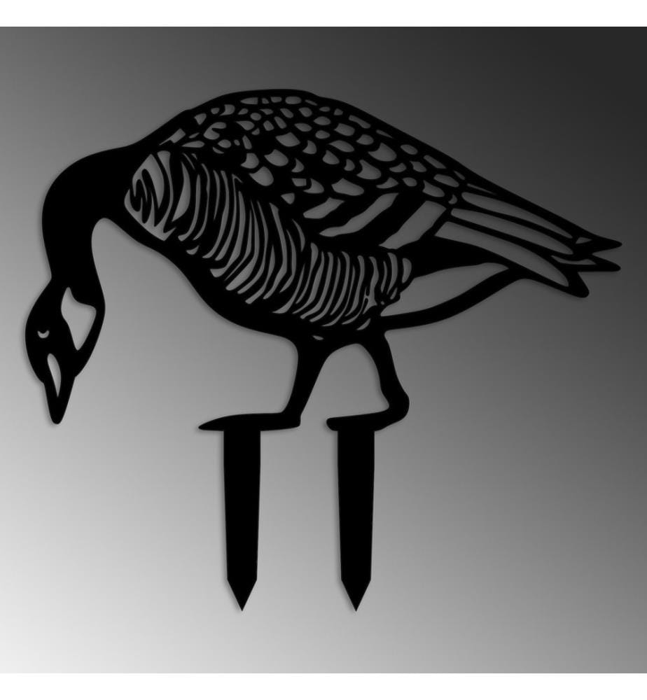 Decorative Object, Black, 100% METAL