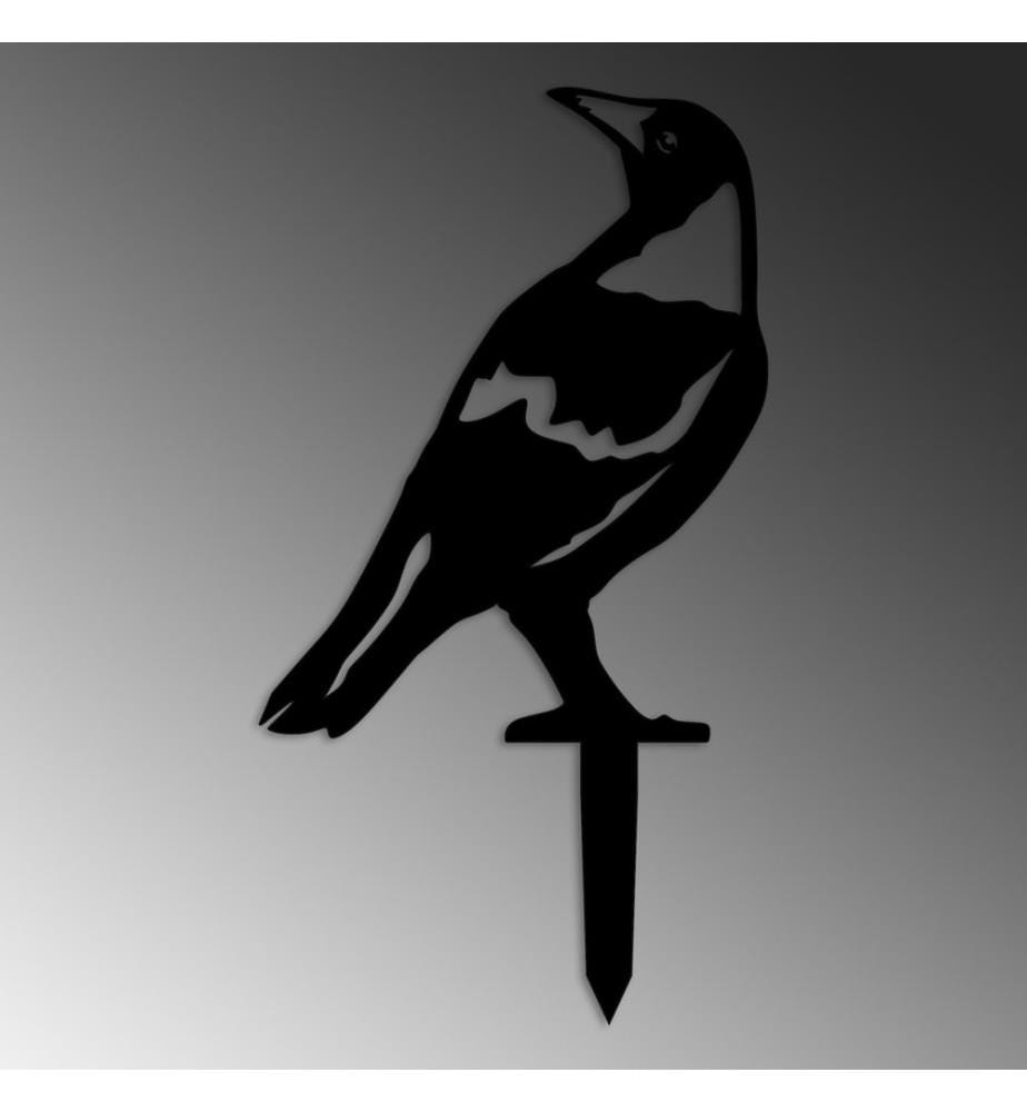Decorative Object, Black, 100% METAL