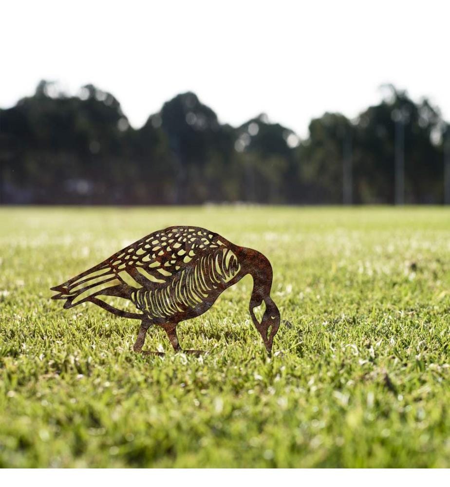 Dekorationsgegenstand, mehrfarbig, 100 % METALL