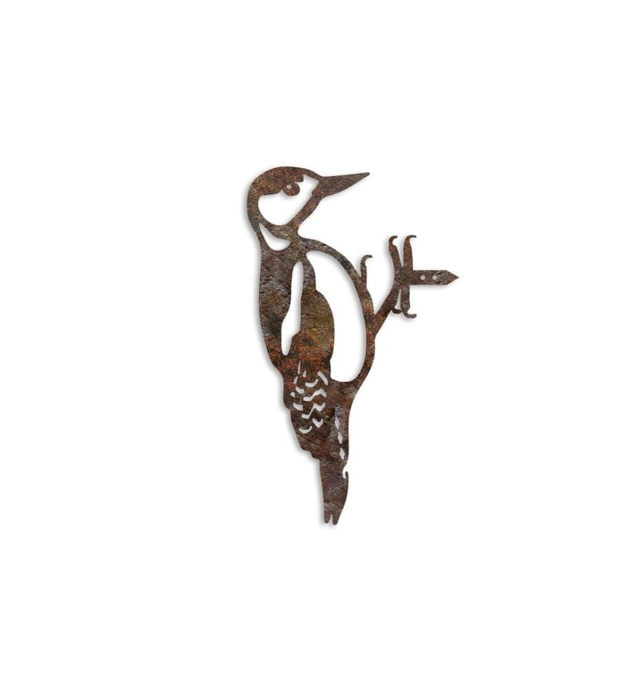 Objet décoratif, marron, 100 % MÉTAL