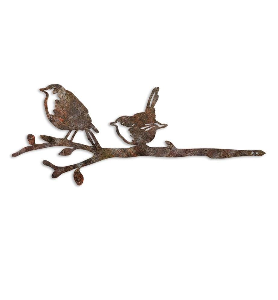 Objet décoratif, marron, 100 % MÉTAL