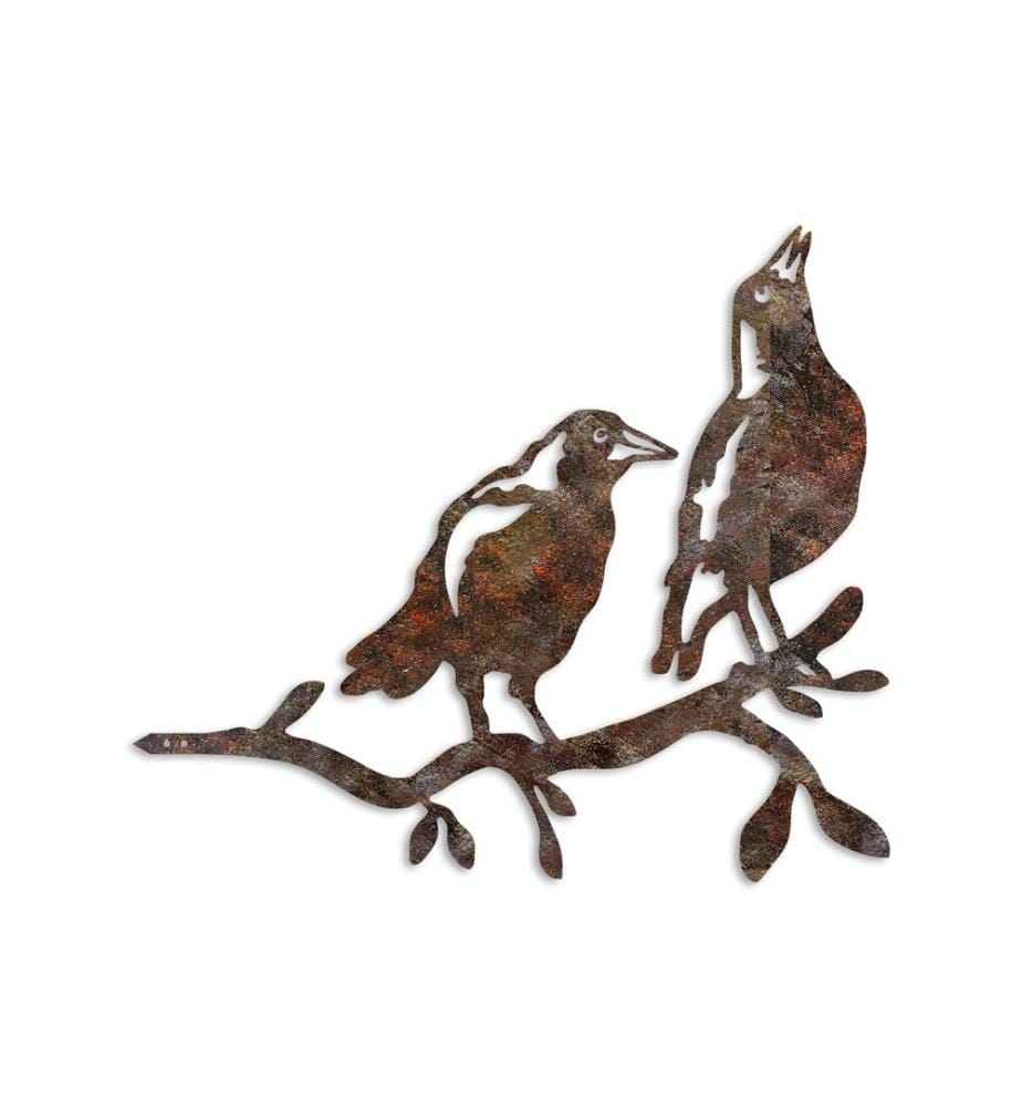 Objet décoratif, marron, 100 % MÉTAL