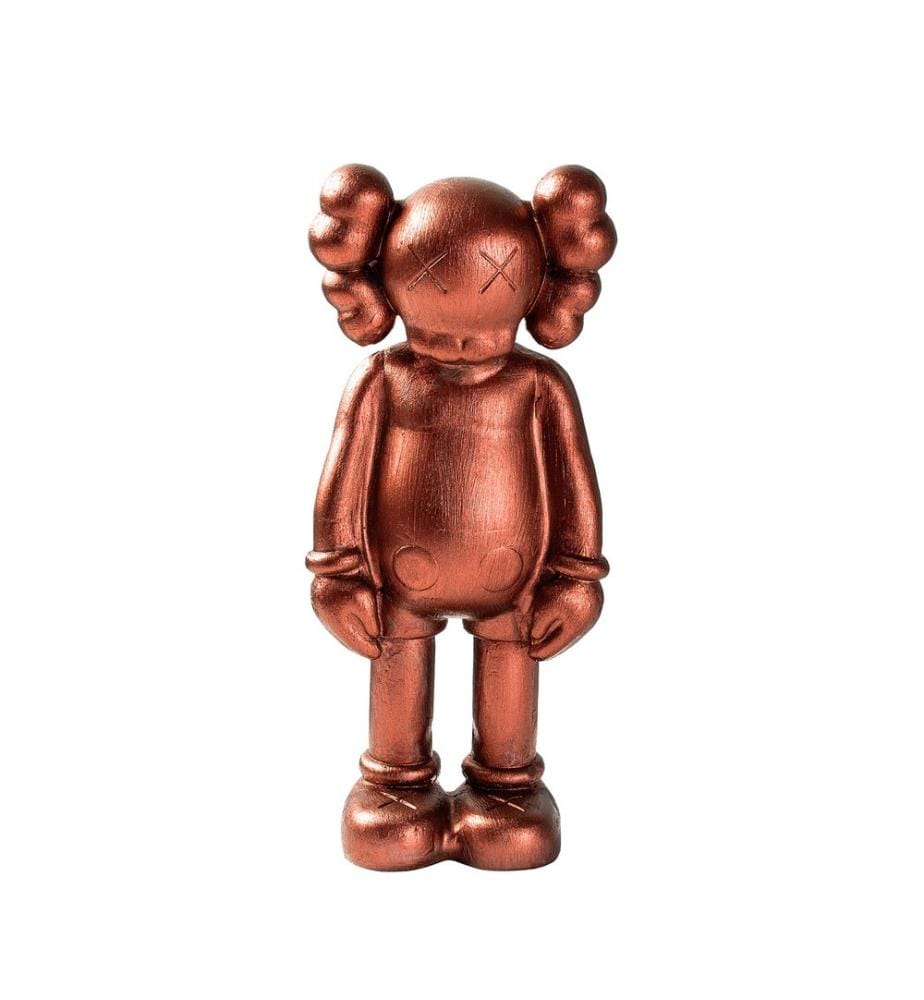 Decorative Object, Copper, 100% POLYESTER