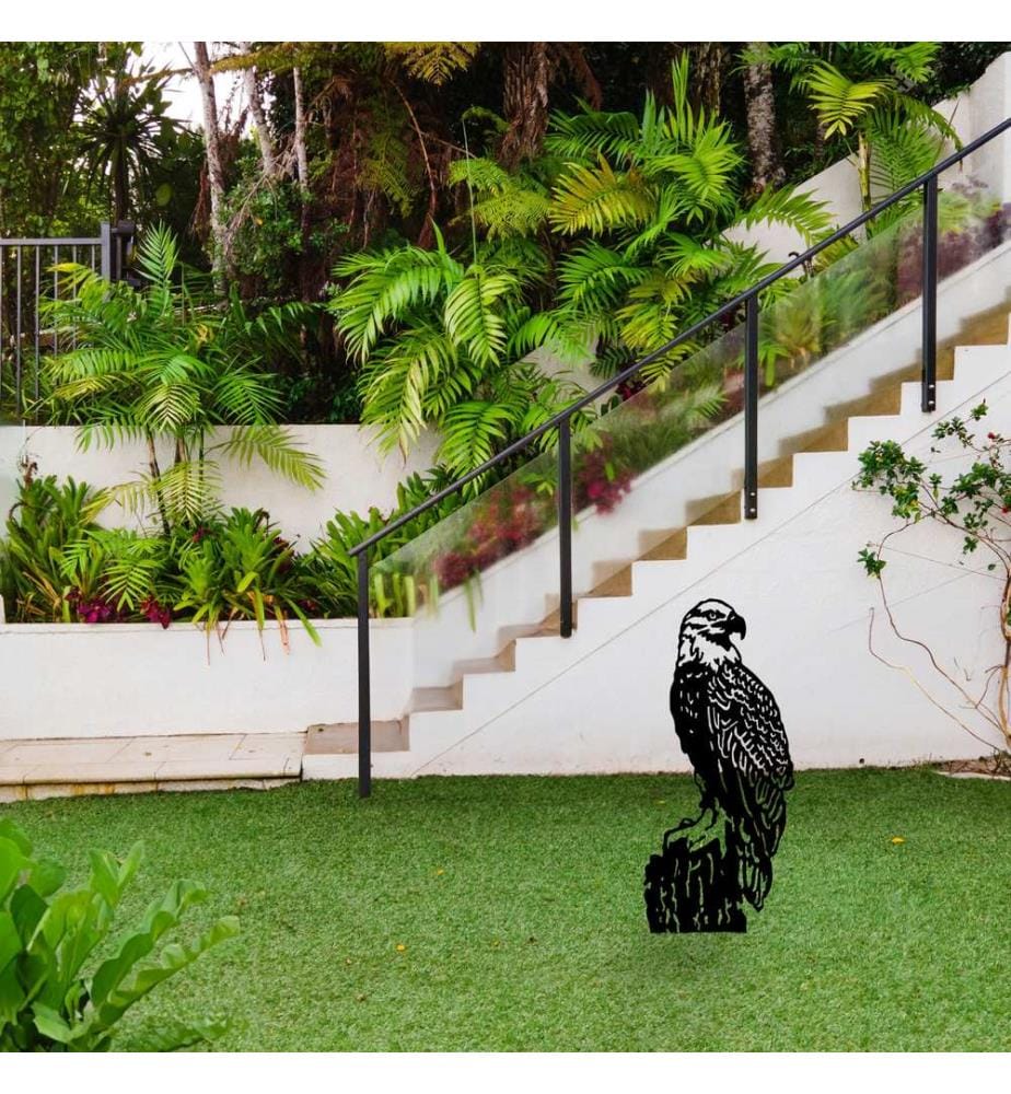Decorative Object, Black, 100% METAL
