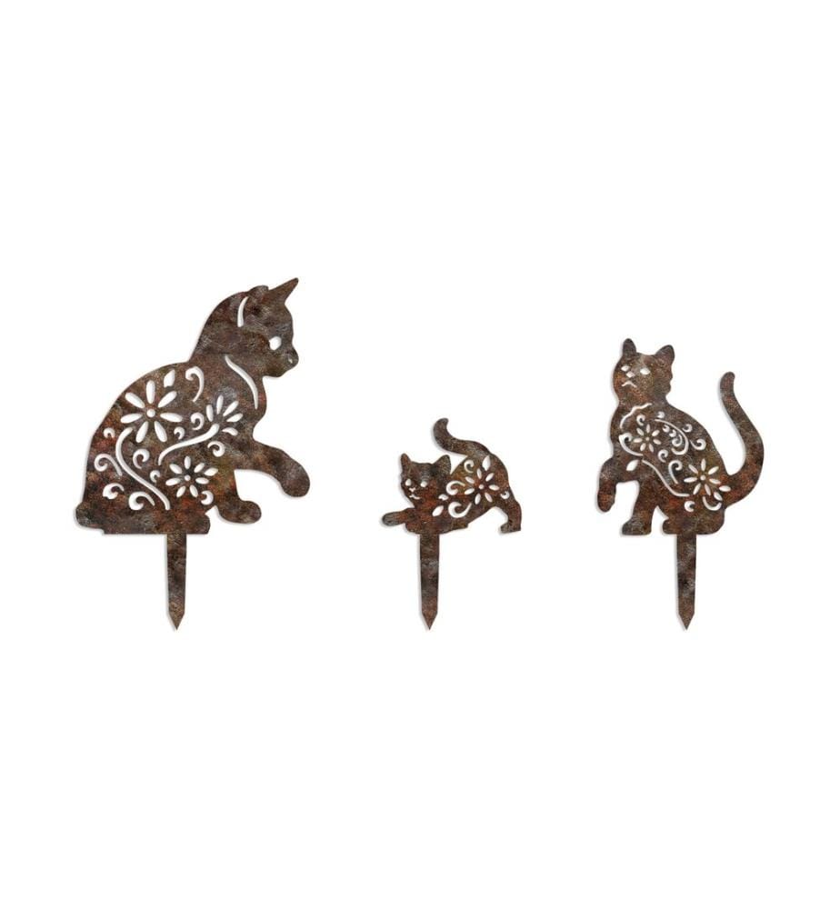 Decorative Object, Antiquation, 100% METAL