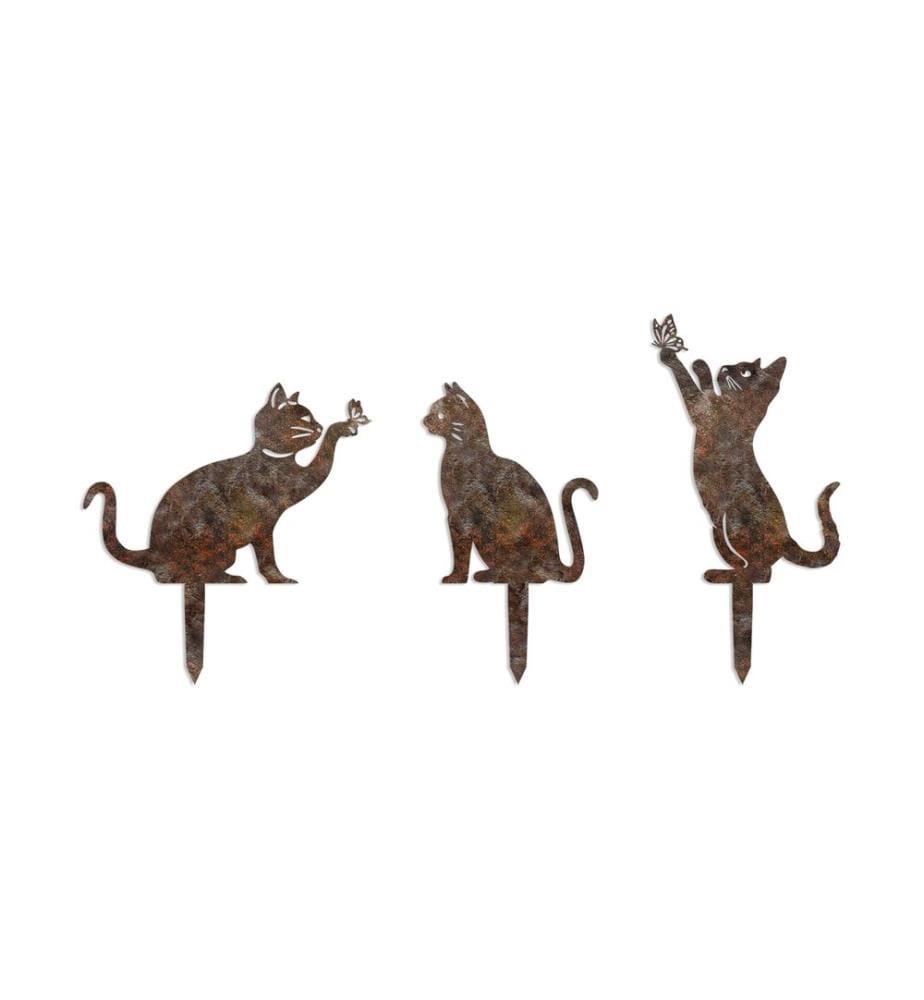 Decorative Object, Antiquation, 100% METAL