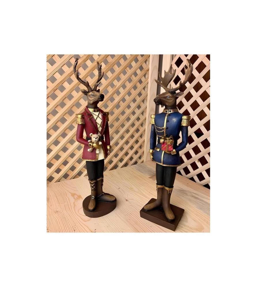 Dekorationsgegenstand-Set, 2-teilig, mehrfarbig, 100 % POLYESTER