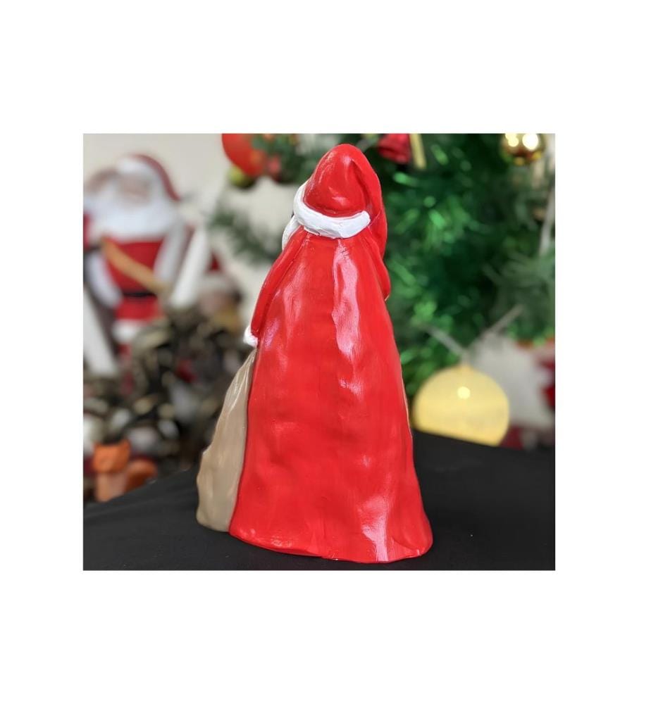 Decorative Object, Red, 100% POLYESTER