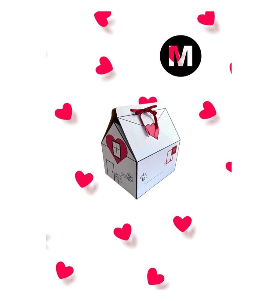 Objet décoratif, 100 % carton, marron