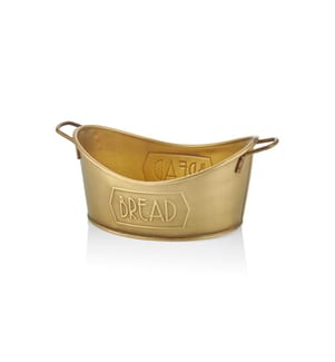 Breadbox, Gold, Galvanize