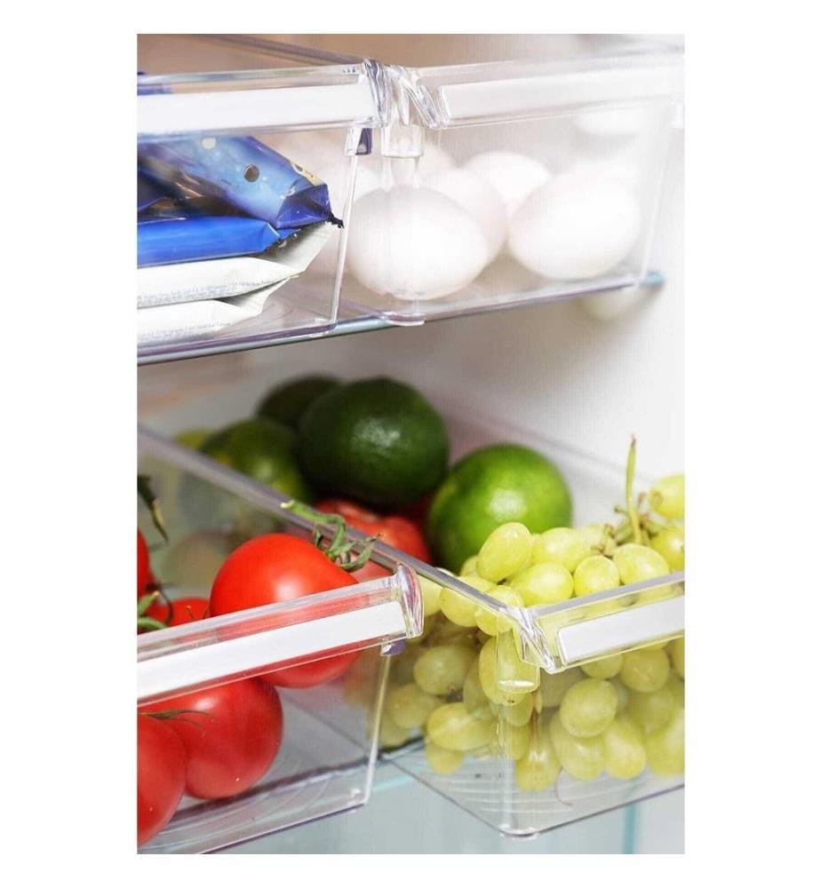 Kitchen Organizer, Transparent, Plastic