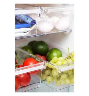 Kitchen Organizer, Transparent, Plastic