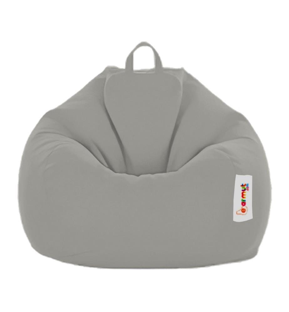 Garden Bean Bag, Fume, High Density Recycled Styrofoam, Polyester Fabric