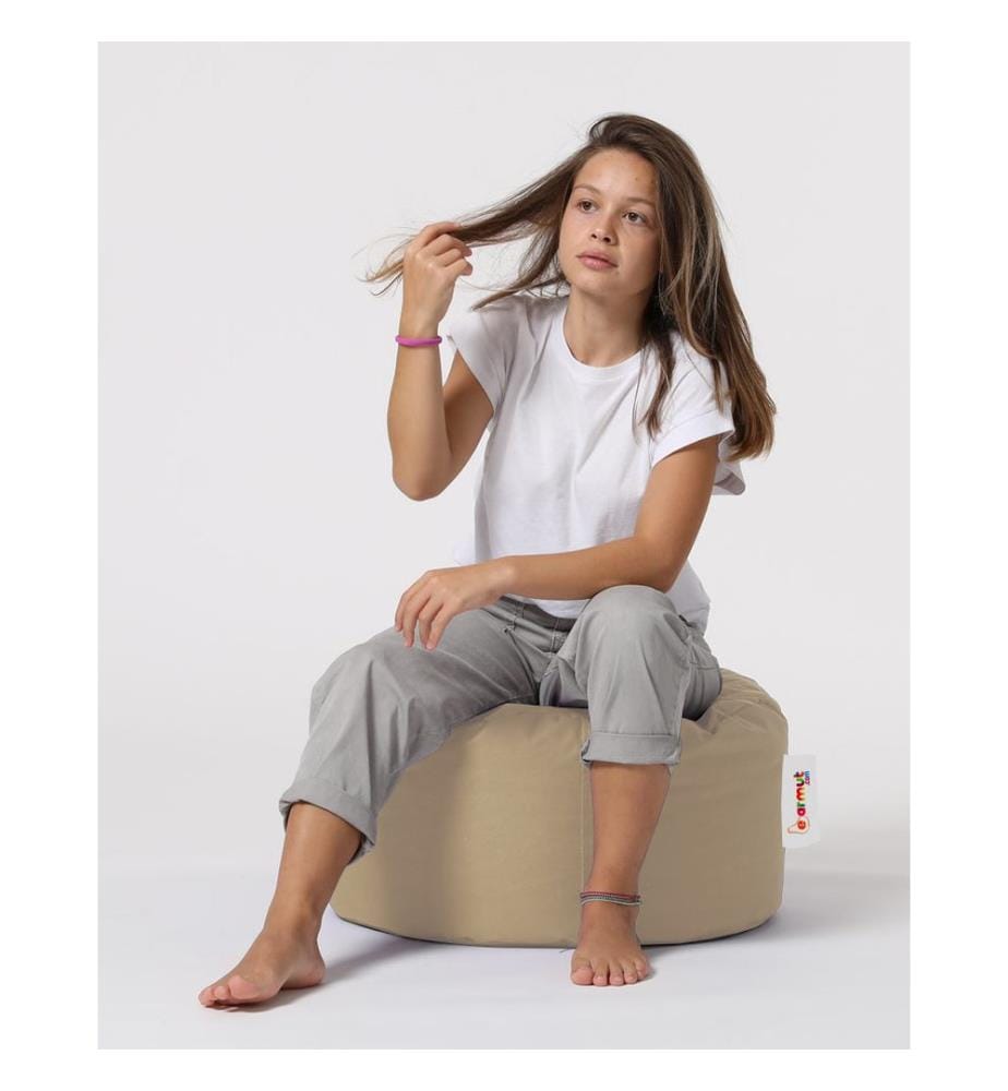 Nerz, Klassische Sitzsäcke, Ige Styropor Mit Hoher Dichte Recycelt