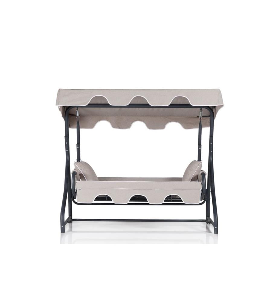 Bunt, Schaukelstühle, 50X160X110 cm, Metal Rahmen