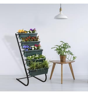Verde Scuro, Set Di Pentole, 53 cm, Metallo