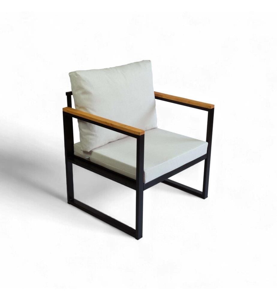 Set di fede, 2 pezzi, marrone, 100% cotone Ranforce