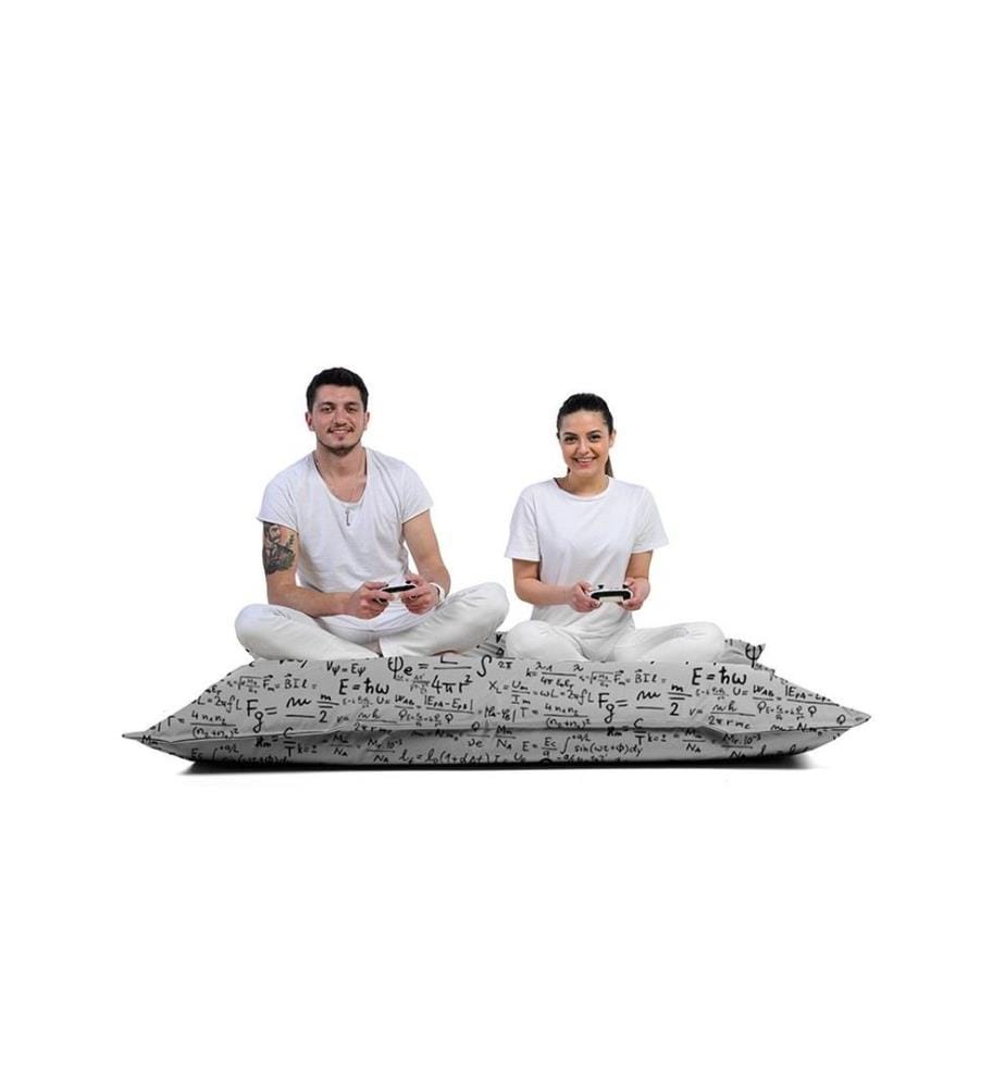 Teppich, Grau, Hellgrau, 100 % Polyester, Durchmesser: 200 cm