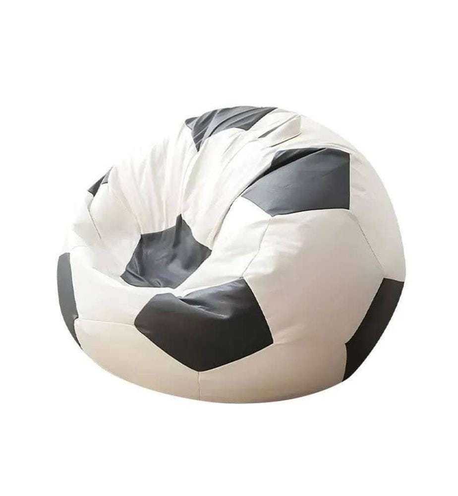 Dekoratives Objekt, Schwarz, Weiss, 100 % Polyester