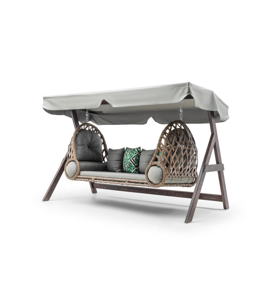 Teppich, Creme, Nerz, 100 % Polyester, 80 x 450 cm