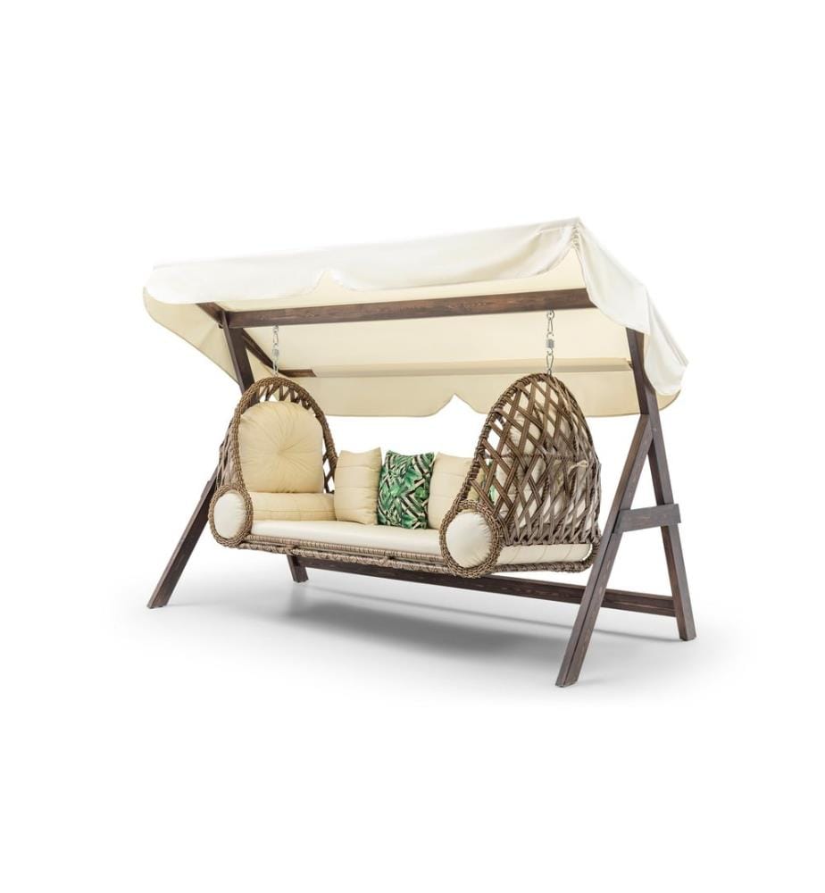 Teppich, Creme, Nerz, 100 % Polyester, 80 x 400 cm