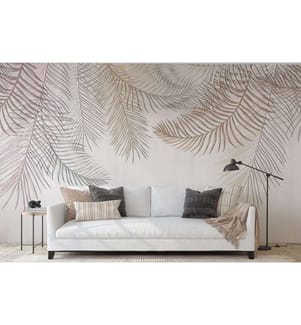 Tableau mural, multicolore, vinyle