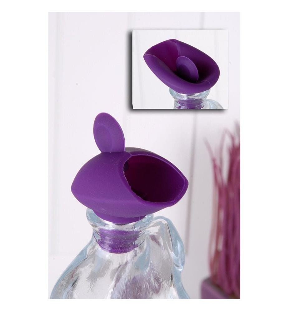 Couvercle de bouteille, Multicolore, Silicone