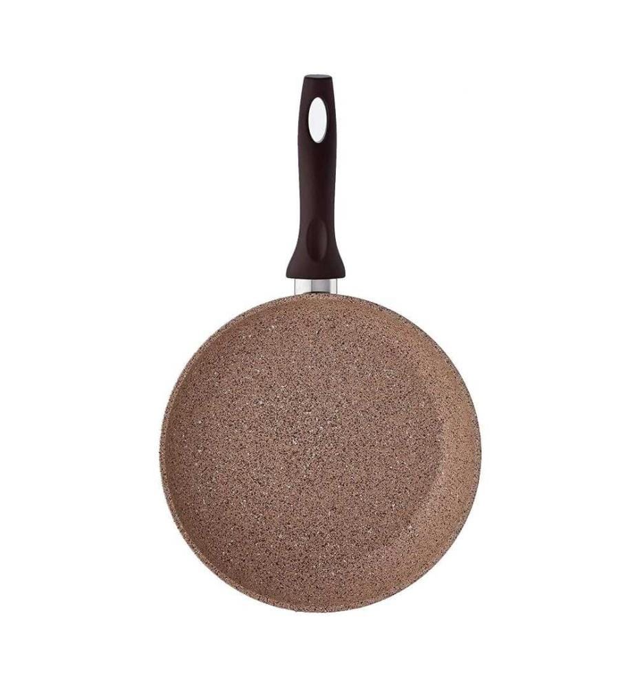 Pan, Cream, Granite Coated