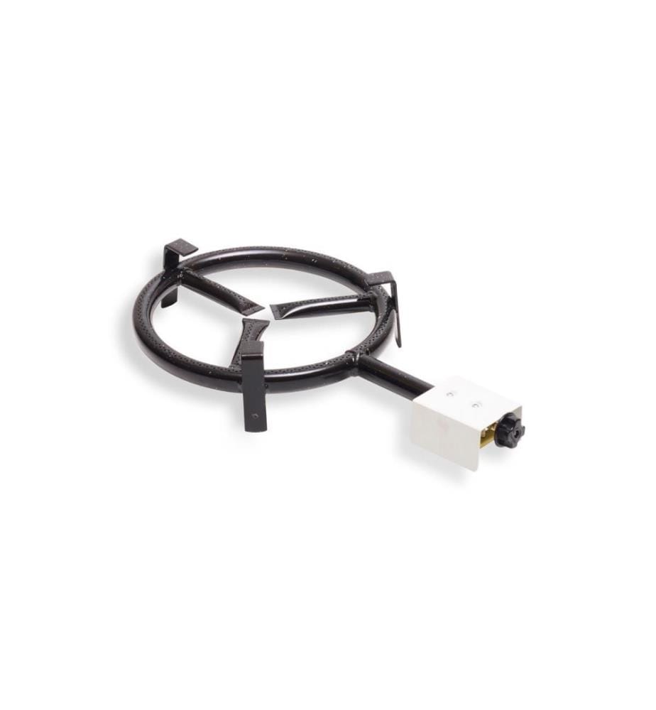 BBQ Grill, Black, Metal