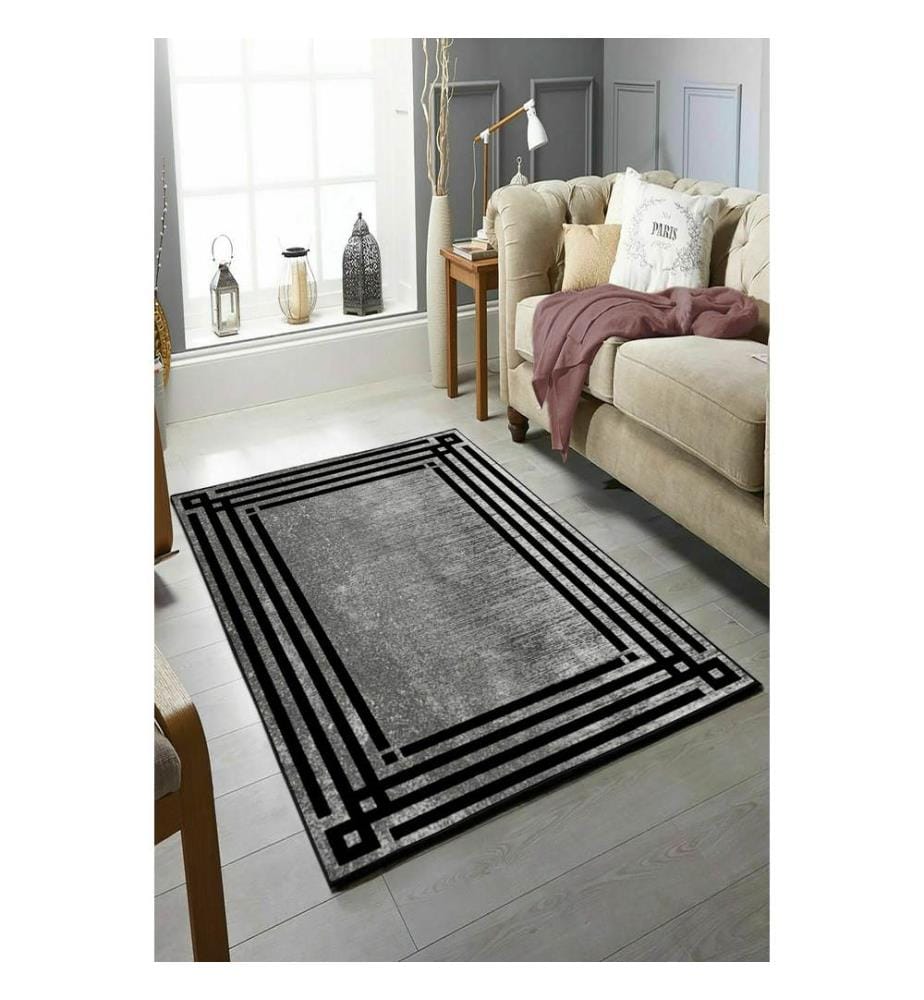 Flurteppich, 100 x 200, mehrfarbig, 100 % POLYESTER