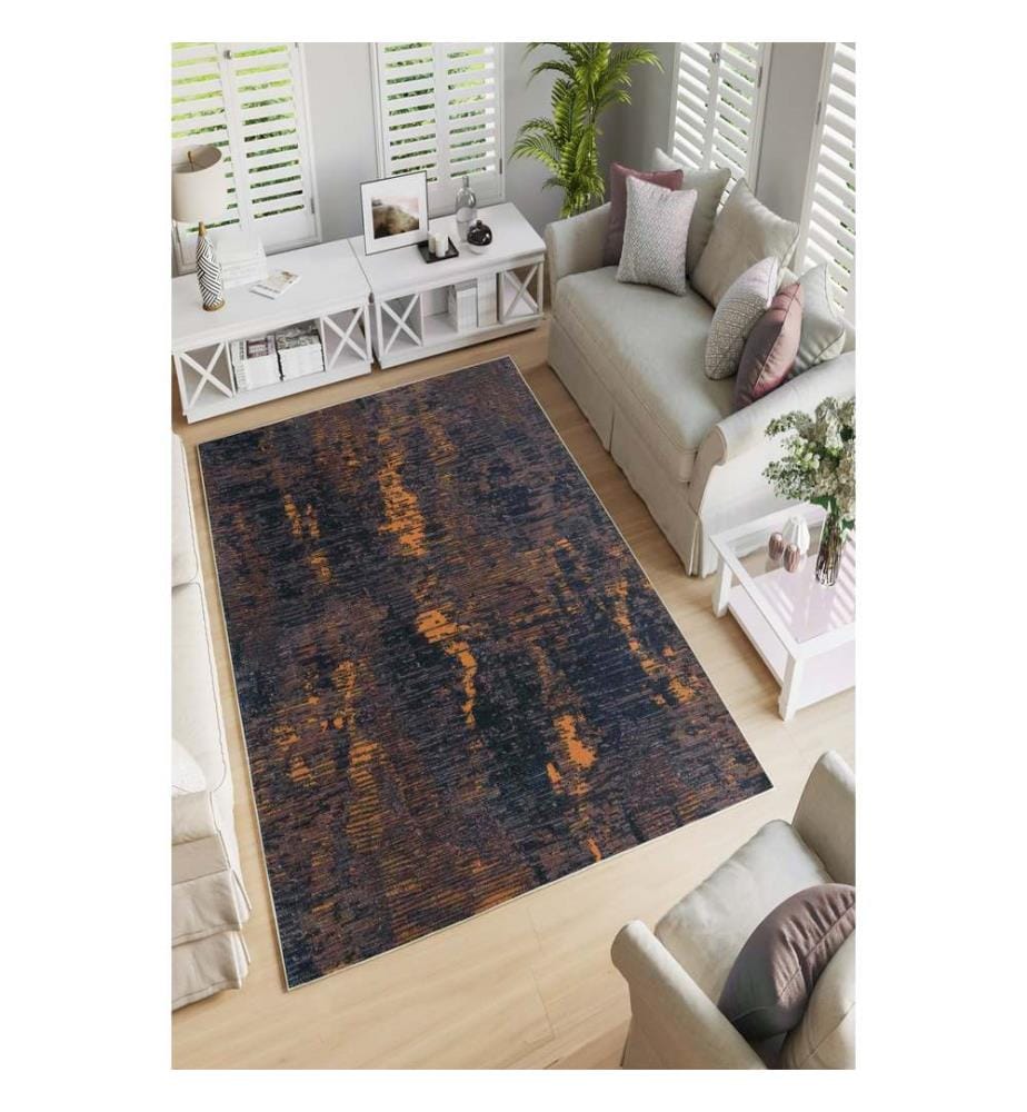 Flurteppich, 100 x 200, mehrfarbig, 100 % POLYESTER