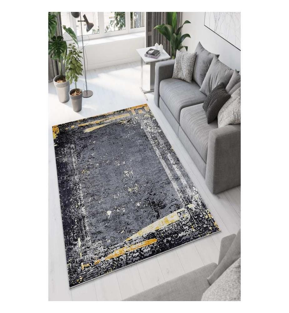 Flurteppich, 100 x 200, mehrfarbig, 100 % POLYESTER