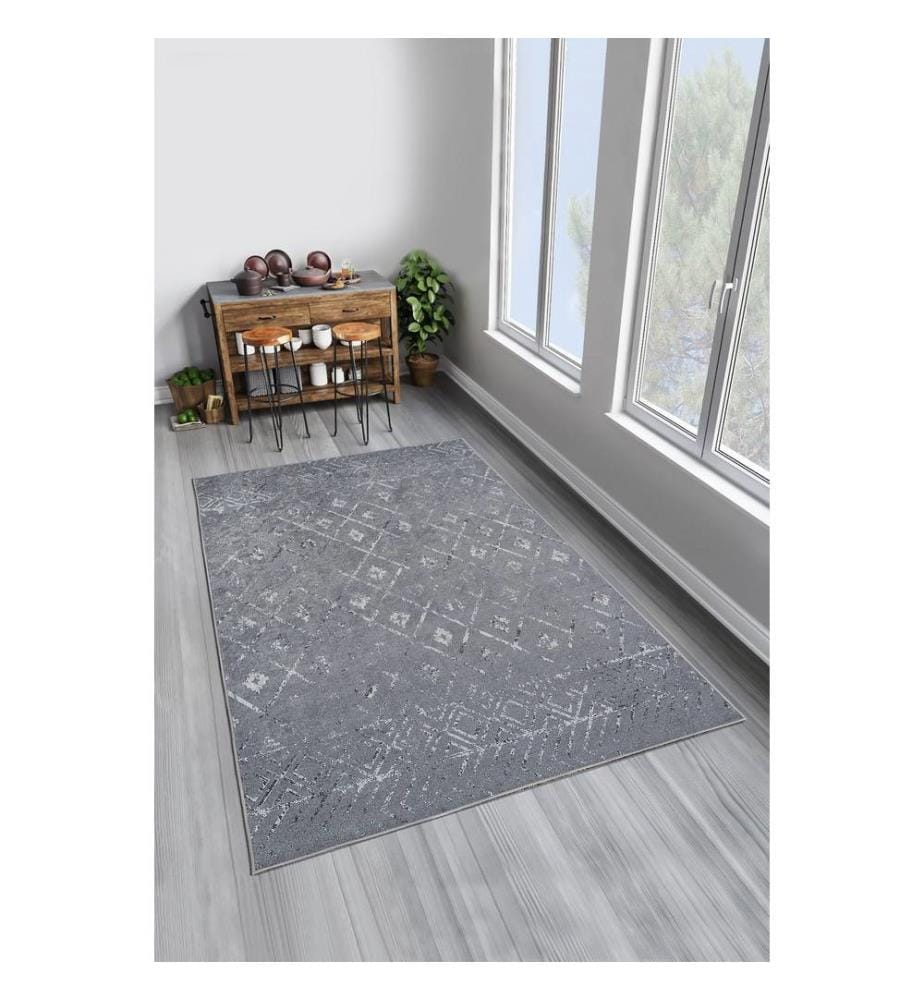Flurteppich, 100 x 200, mehrfarbig, 100 % POLYESTER