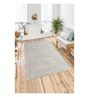 Flurteppich, 100 x 200, mehrfarbig, 100 % POLYESTER