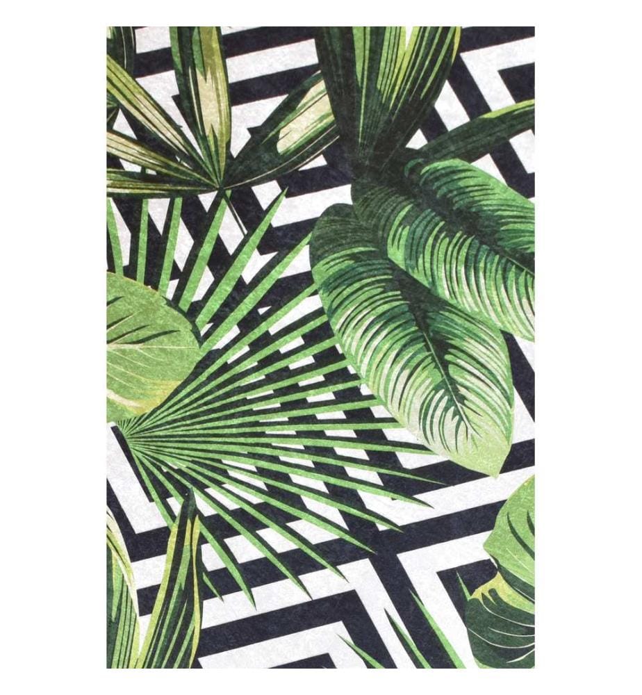 Hall Carpet, 120 x 200, Multicolor, 100% POLYESTER