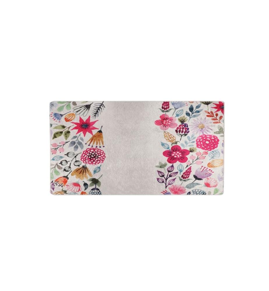 Hall Carpet, 80 x 150, Multicolor, 100% POLYESTER