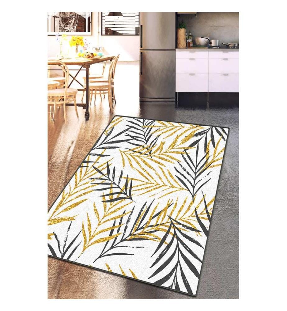 Hall Carpet, 80 x 100, Multicolor, 100% POLYESTER