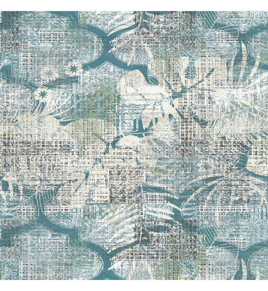 Hall Carpet, 100 x 200, Multicolor, 100% POLYESTER