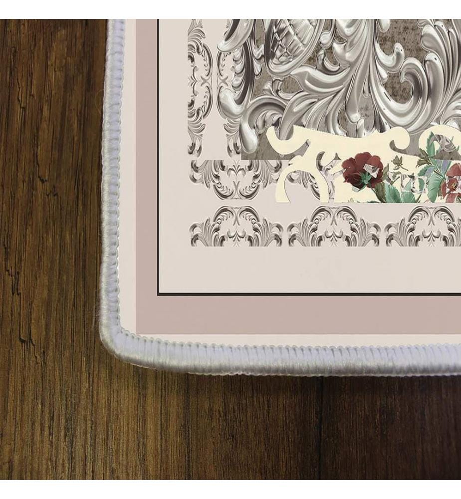 Hall Carpet, 80 x 150, Multicolor, 100% POLYESTER