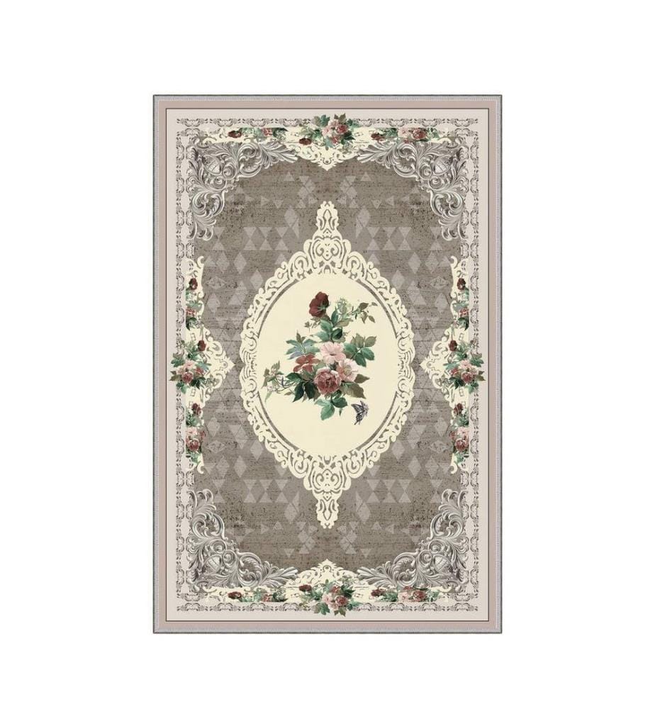 Hall Carpet, 80 x 150, Multicolor, 100% POLYESTER