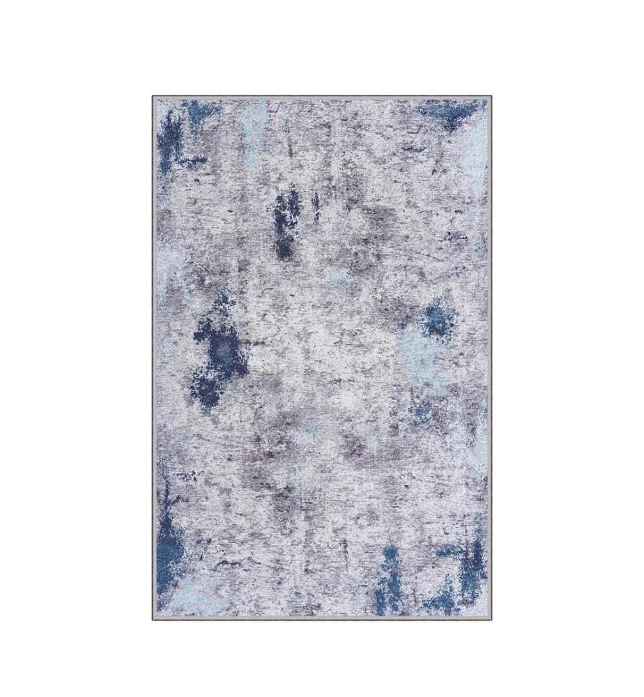 Hall Carpet, 100 x 200, Multicolor, 100% POLYESTER